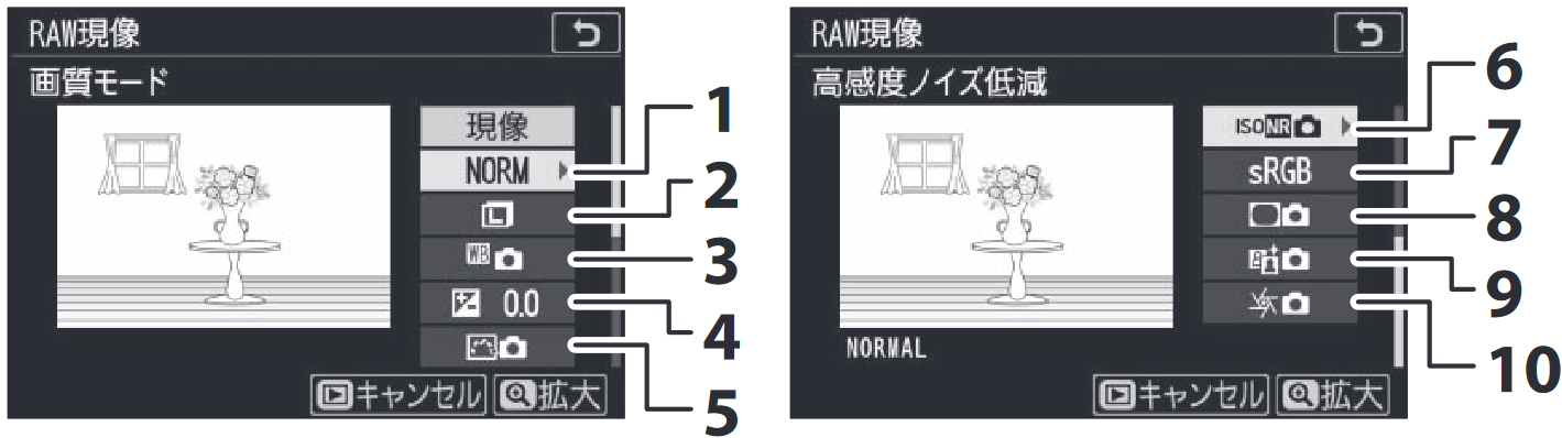 ユーザが追加した画像